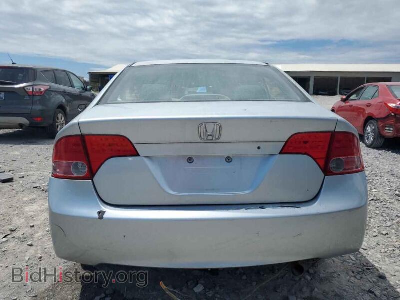 2008 Honda CIVIC (VIN 2HGFA16538H307090) — фото 6 из 13