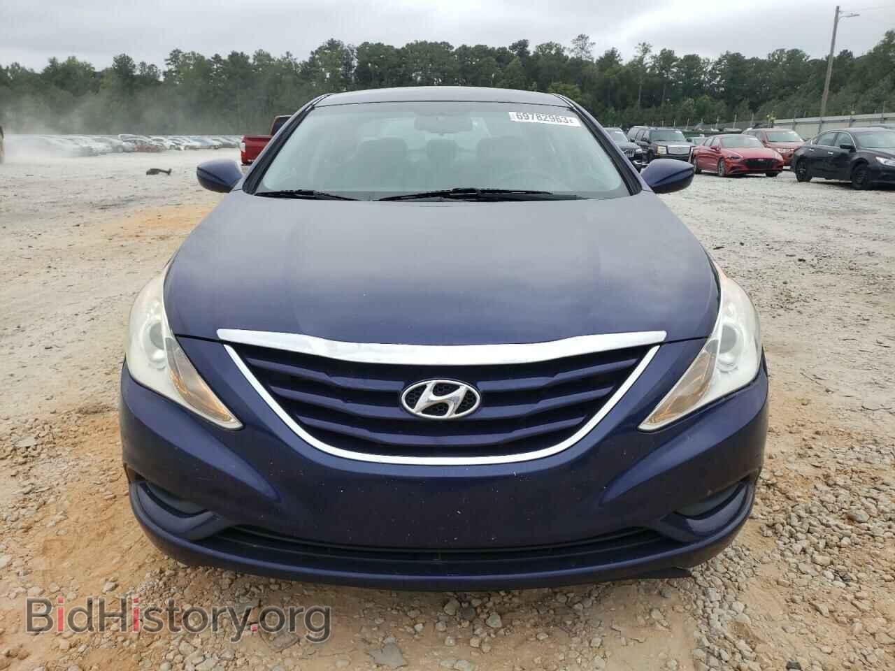2012 HYUNDAI SONATA - VIN: 5NPEB4AC8CH451894 - Фото 5