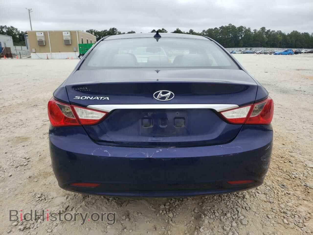 2012 HYUNDAI SONATA - VIN: 5NPEB4AC8CH451894 - Фото 6