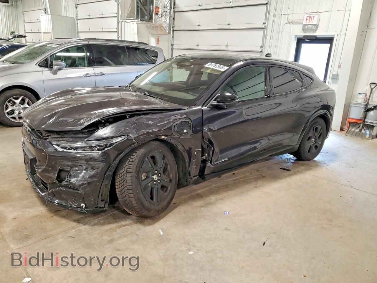 Фотография 3FMTK2SU7NMA57508 - FORD MUSTANG 2022