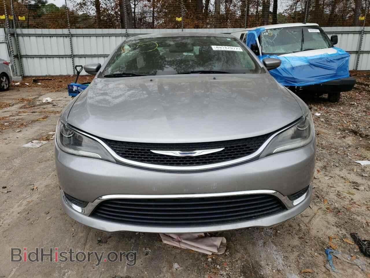 2015 CHRYSLER 200 - VIN: 1C3CCCAB9FN632470 - Фото 5