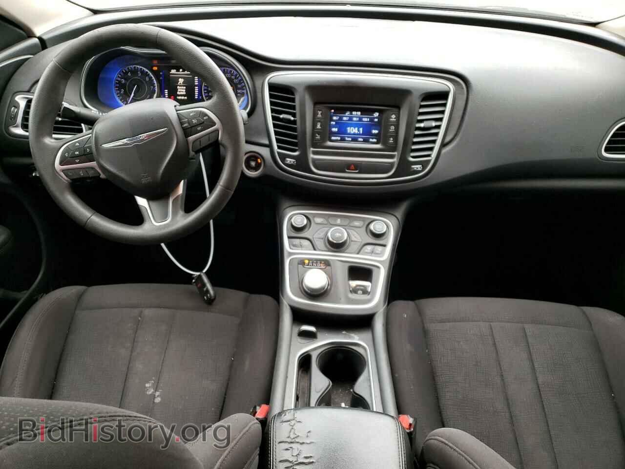 2015 CHRYSLER 200 - VIN: 1C3CCCAB9FN632470 - Фото 8