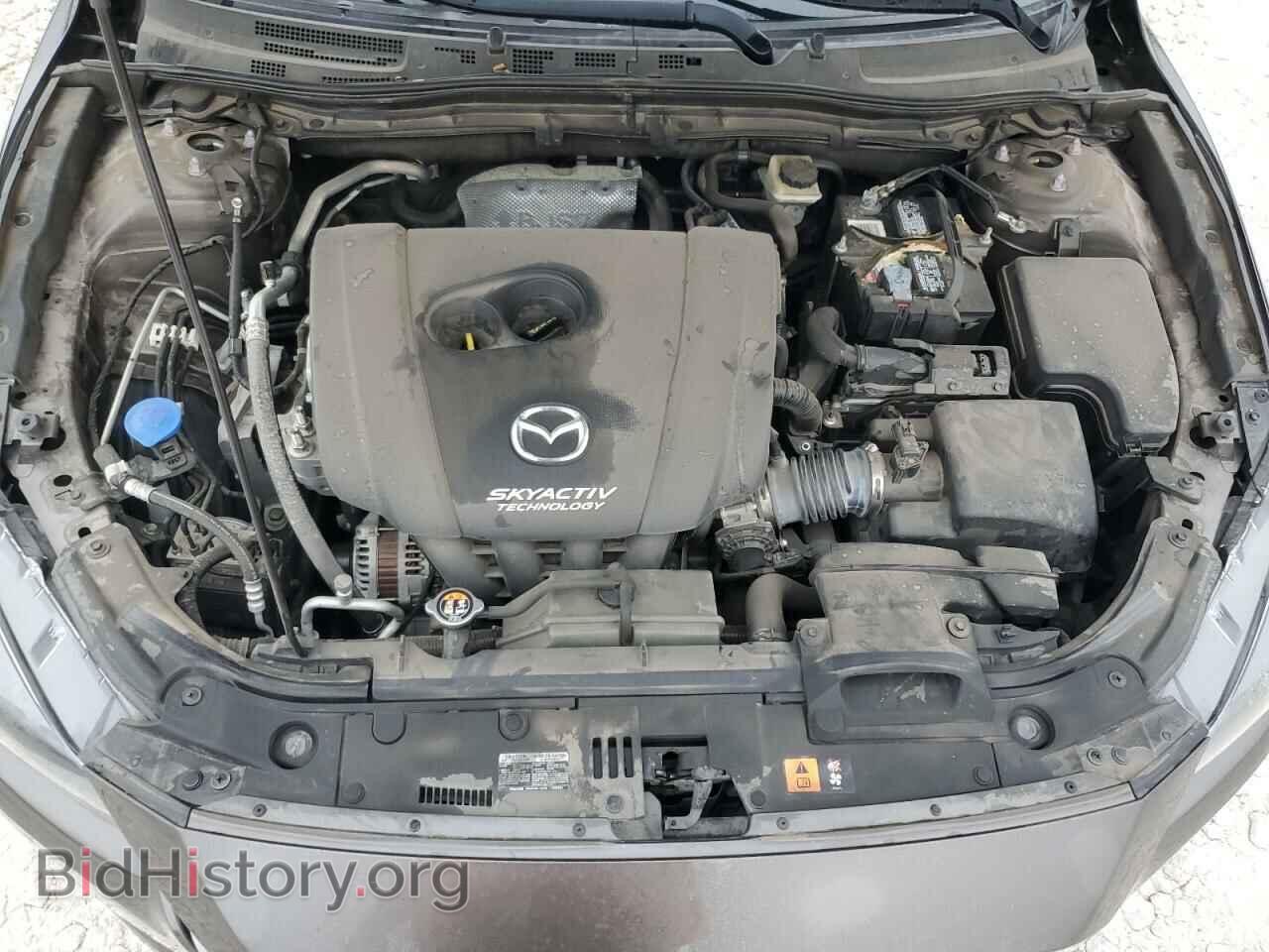 2017 MAZDA 3 - VIN: 3MZBN1V72HM129532 - Фото 11