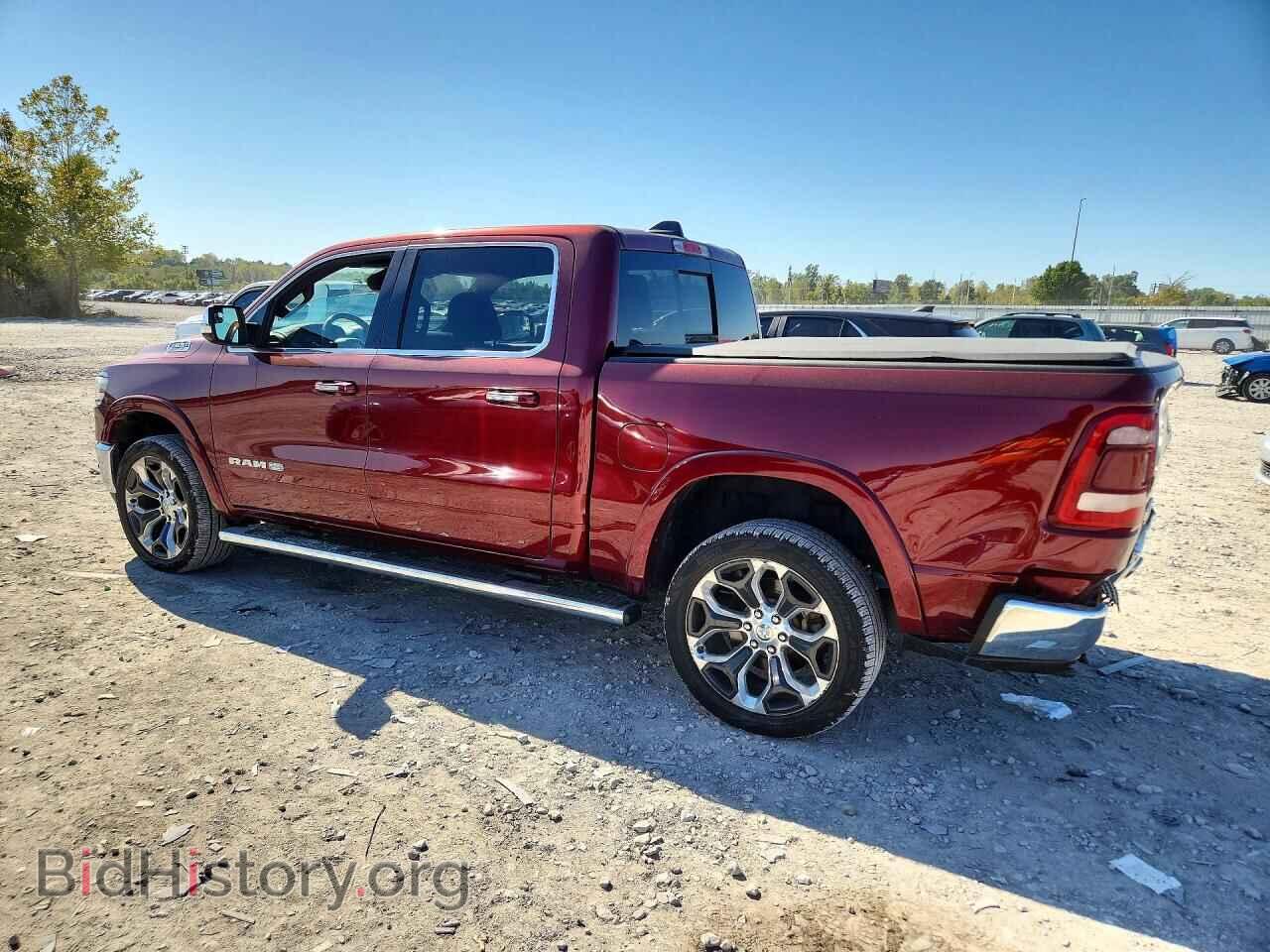 2019 RAM 1500 - VIN: 1C6SRFKT6KN755823 - Фото 2