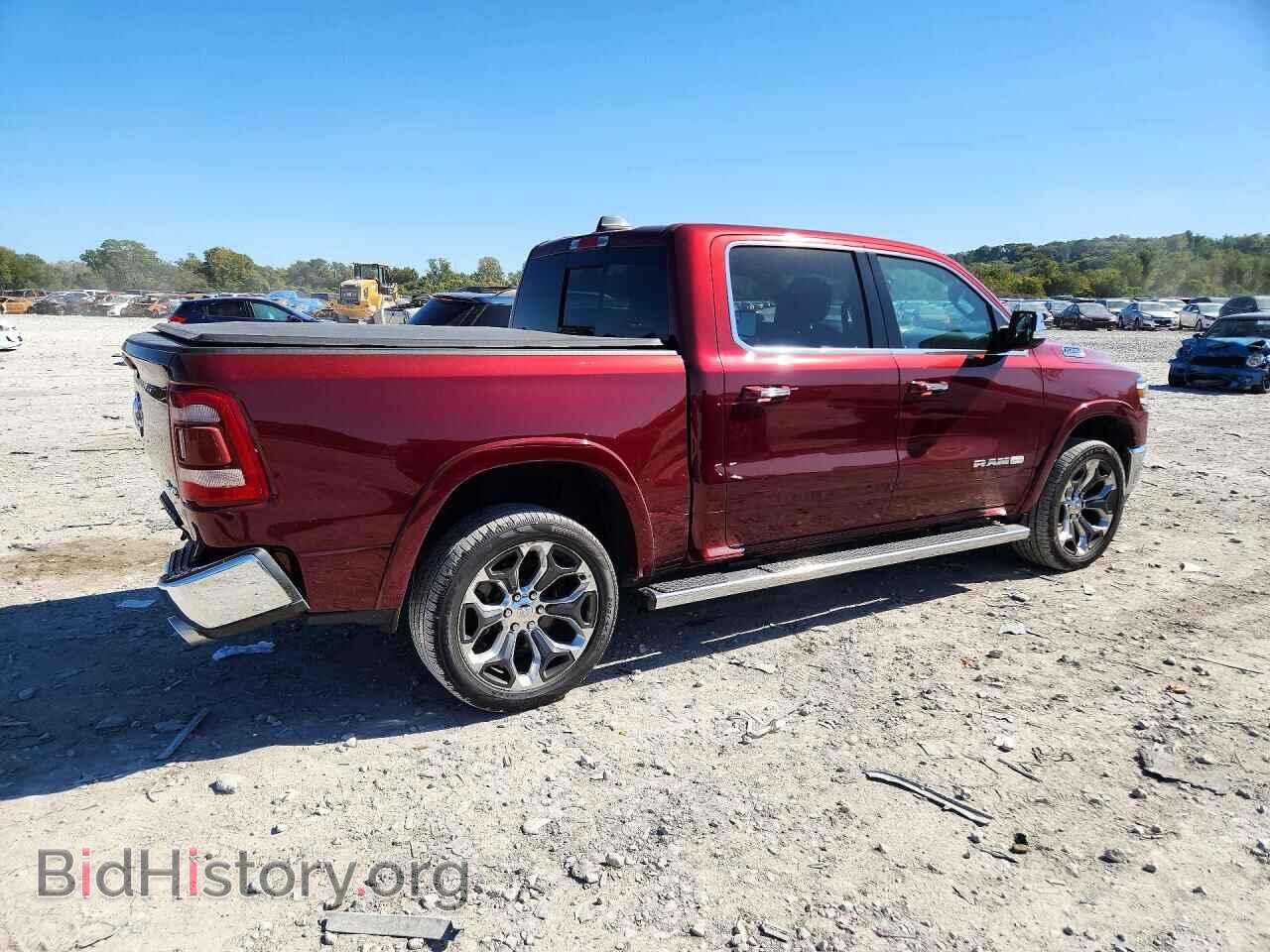 2019 RAM 1500 - VIN: 1C6SRFKT6KN755823 - Фото 3