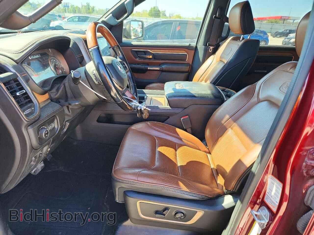 2019 RAM 1500 - VIN: 1C6SRFKT6KN755823 - Фото 7