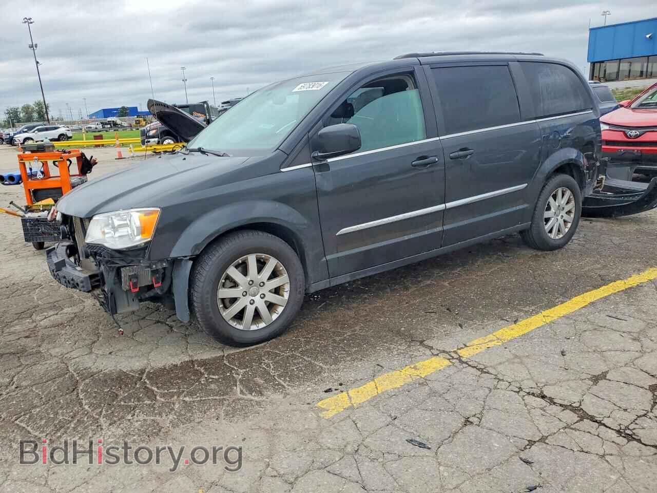 Фотография 2C4RC1BG5GR148773 - CHRYSLER MINIVAN 2016