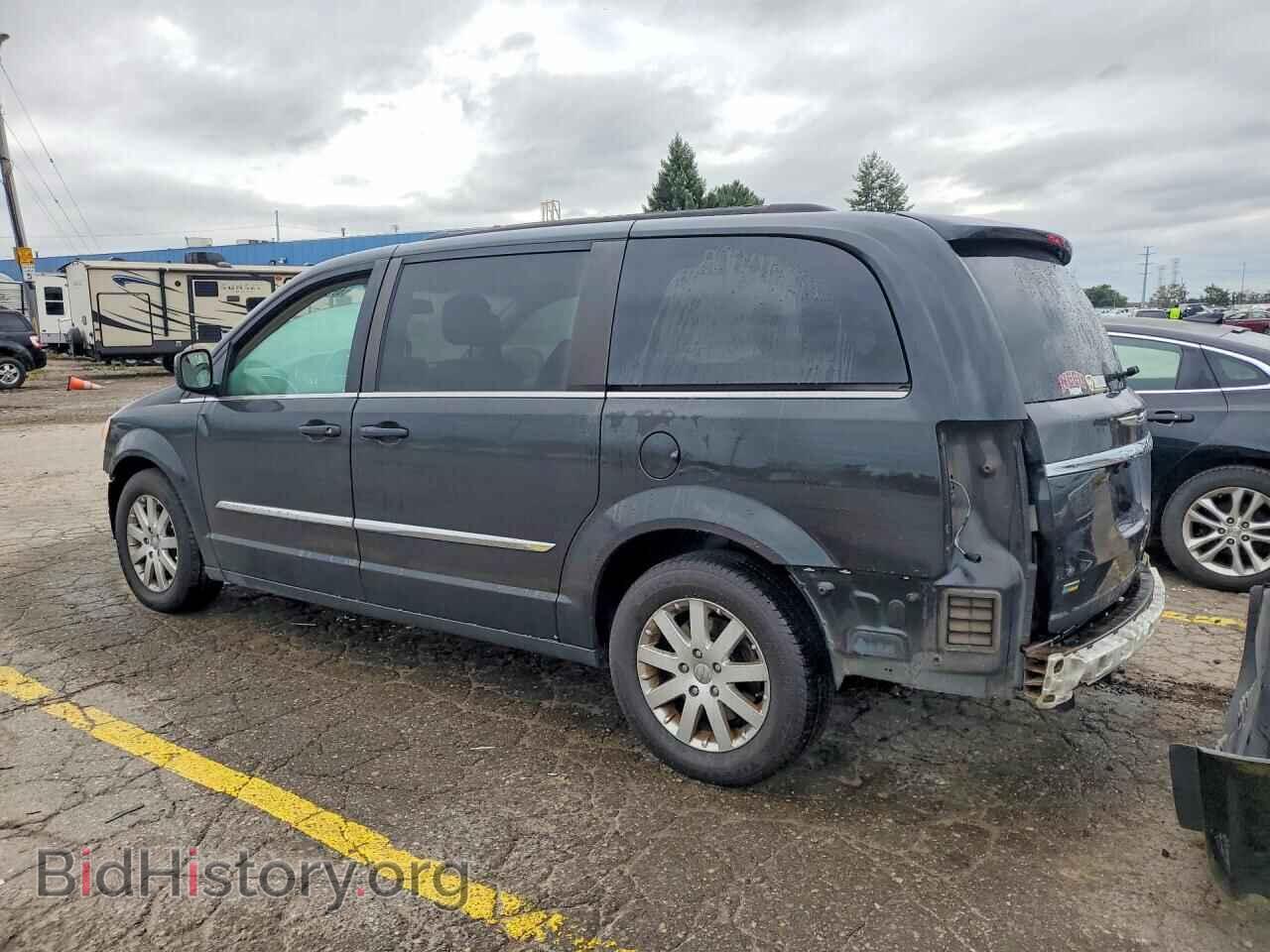 2016 CHRYSLER MINIVAN - VIN: 2C4RC1BG5GR148773 - Photo 2