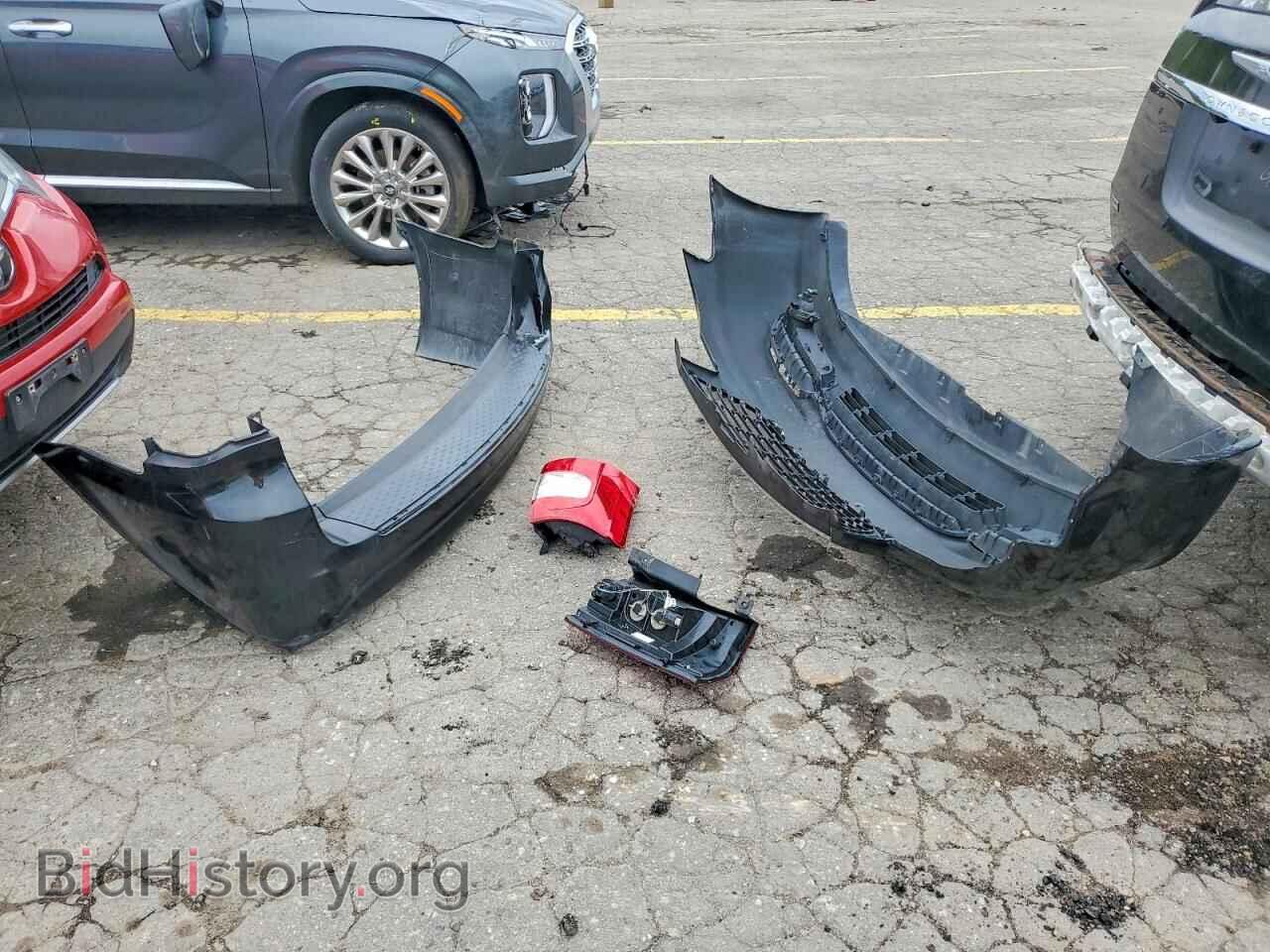 2016 CHRYSLER MINIVAN - VIN: 2C4RC1BG5GR148773 - Photo 13