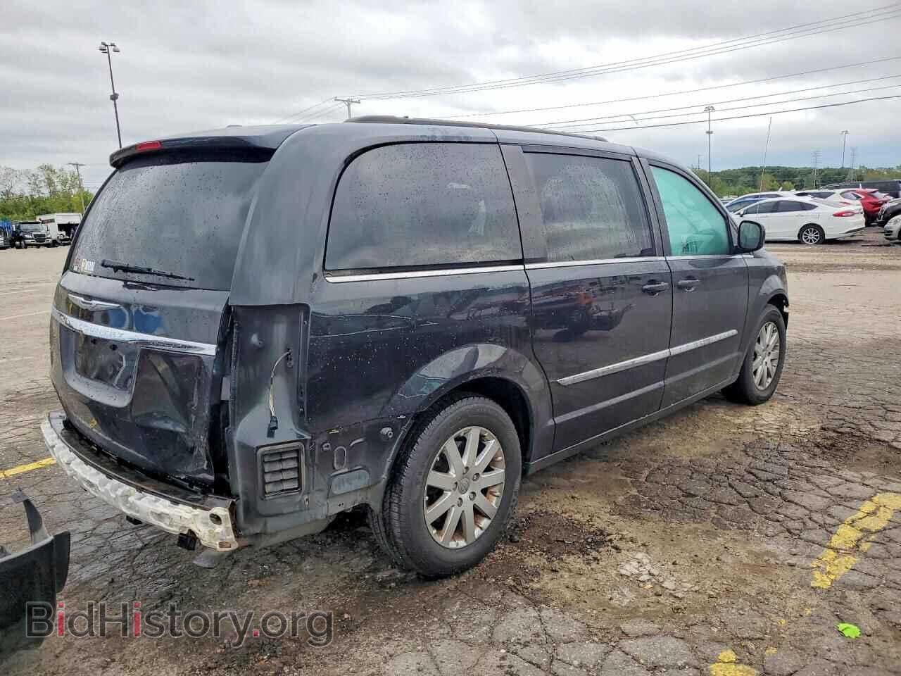 2016 CHRYSLER MINIVAN - VIN: 2C4RC1BG5GR148773 - Photo 3