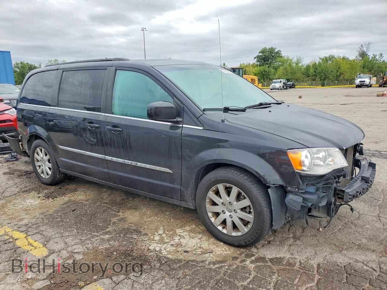 2016 CHRYSLER MINIVAN - VIN: 2C4RC1BG5GR148773 - Photo 4