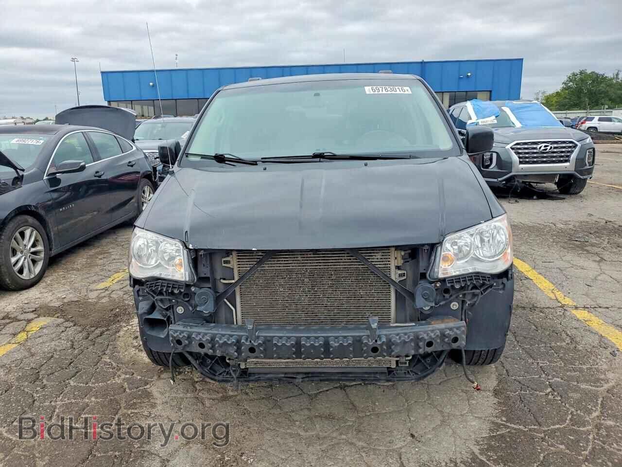 2016 CHRYSLER MINIVAN - VIN: 2C4RC1BG5GR148773 - Photo 5
