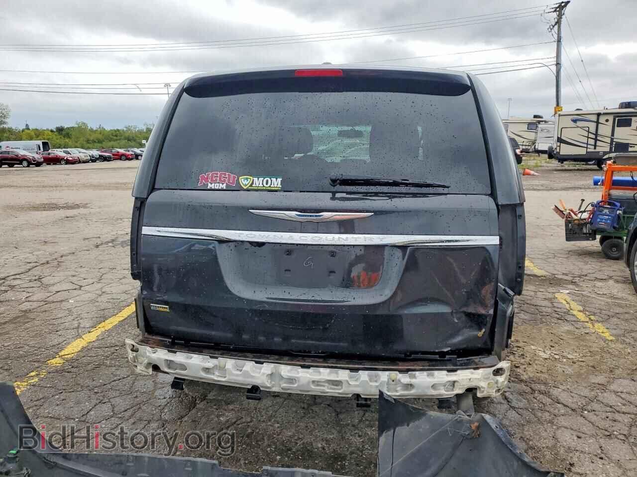 2016 CHRYSLER MINIVAN - VIN: 2C4RC1BG5GR148773 - Photo 6