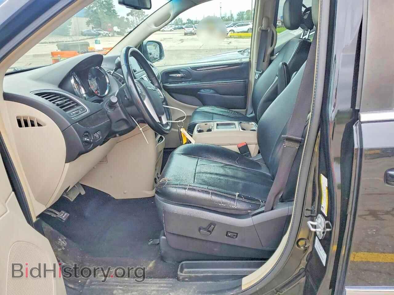 2016 CHRYSLER MINIVAN - VIN: 2C4RC1BG5GR148773 - Photo 7