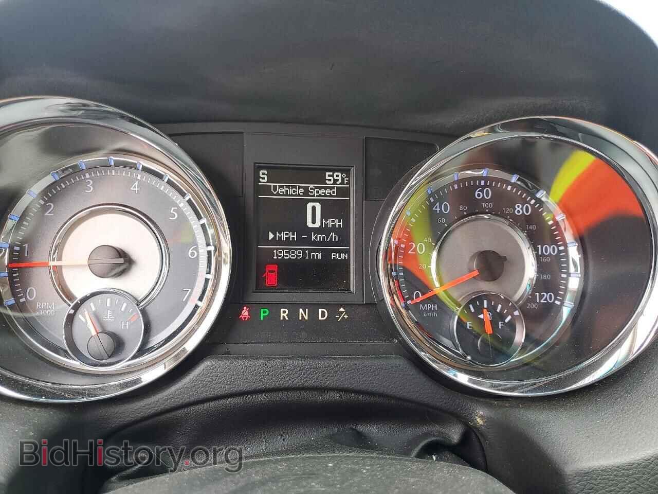 2016 CHRYSLER MINIVAN - VIN: 2C4RC1BG5GR148773 - Photo 9