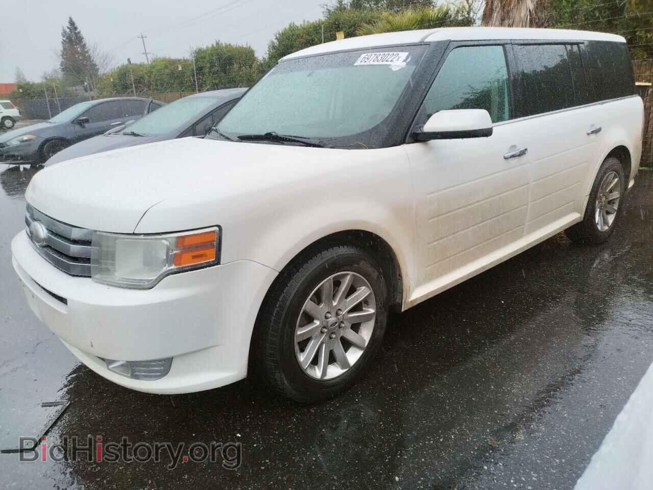 Photo 2FMGK5CC3BBD35150 - FORD FLEX 2011