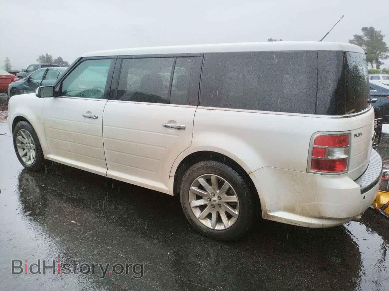 2011 FORD FLEX - VIN: 2FMGK5CC3BBD35150 - Photo 2