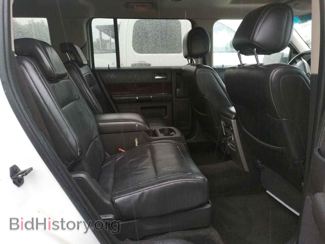2011 FORD FLEX - VIN: 2FMGK5CC3BBD35150 - Photo 11