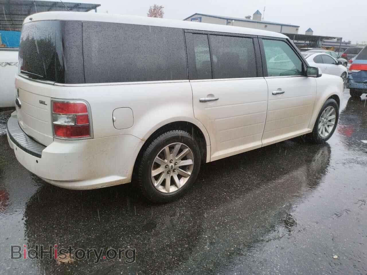 2011 FORD FLEX - VIN: 2FMGK5CC3BBD35150 - Photo 3