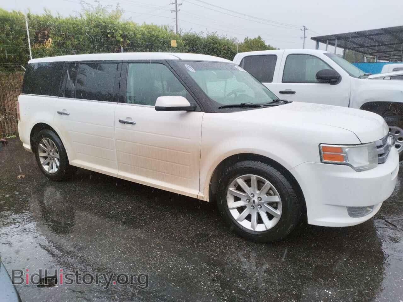 2011 FORD FLEX - VIN: 2FMGK5CC3BBD35150 - Photo 4
