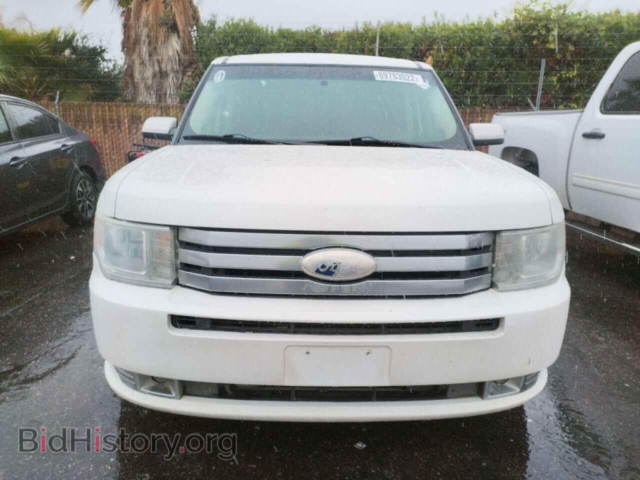 2011 FORD FLEX - VIN: 2FMGK5CC3BBD35150 - Photo 5