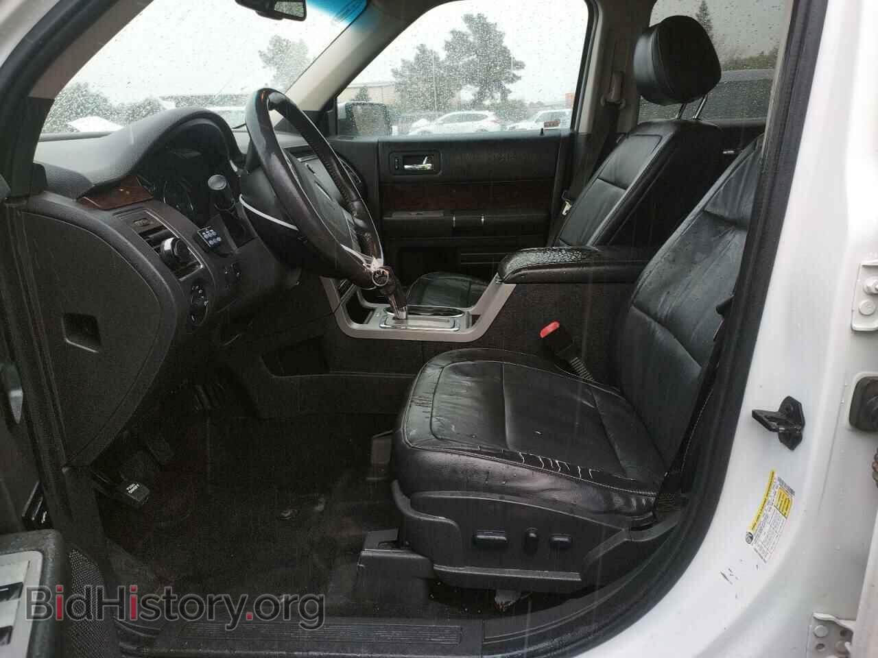 2011 FORD FLEX - VIN: 2FMGK5CC3BBD35150 - Photo 7