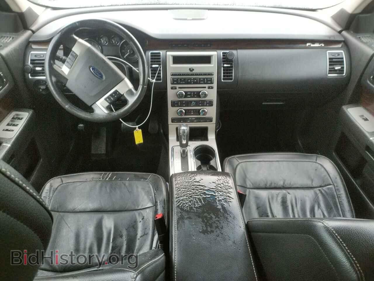 2011 FORD FLEX - VIN: 2FMGK5CC3BBD35150 - Photo 8