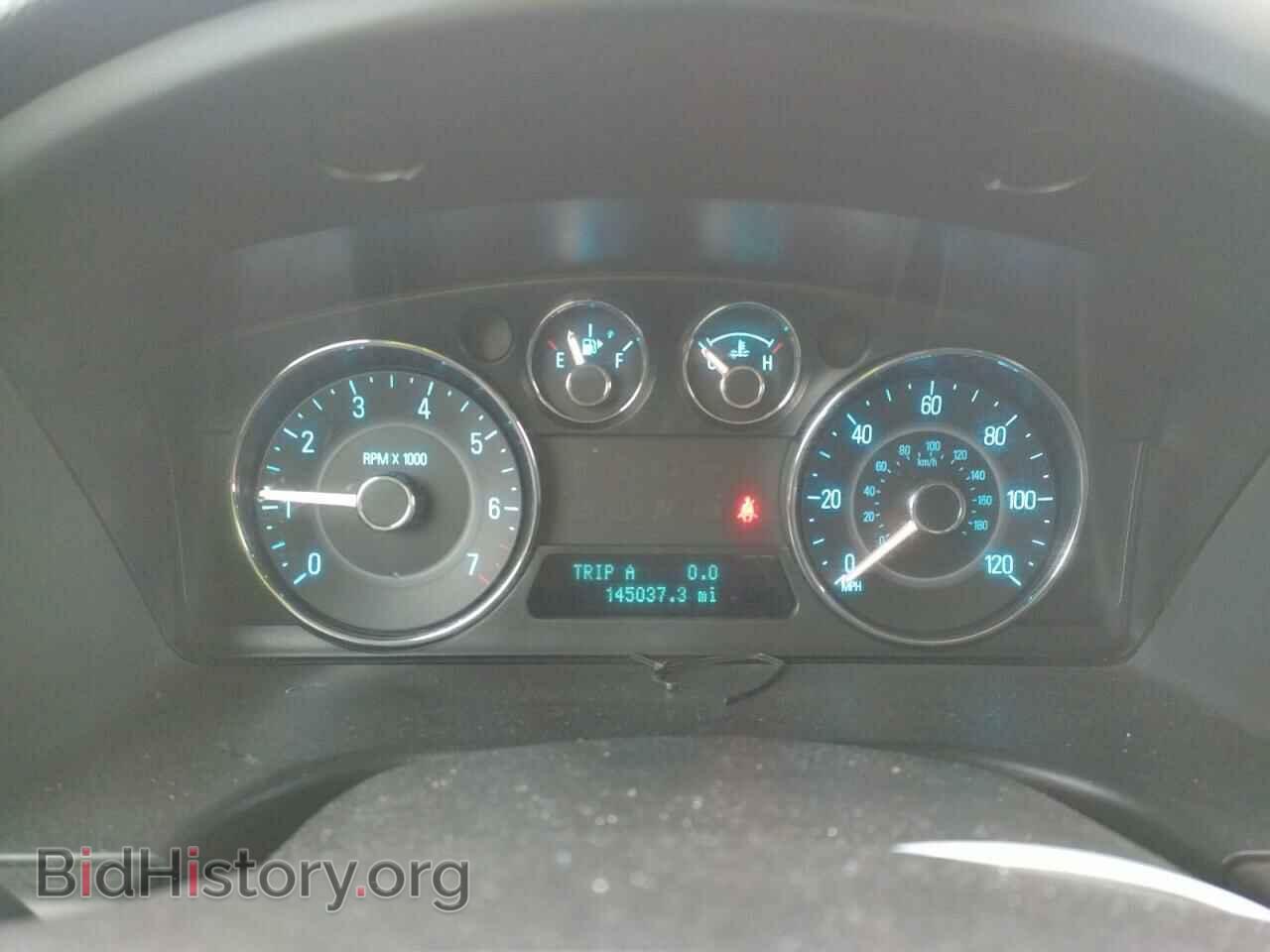 2011 FORD FLEX - VIN: 2FMGK5CC3BBD35150 - Photo 9