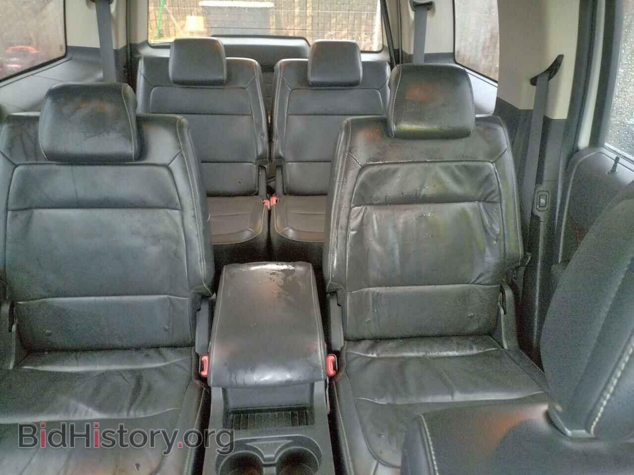 2011 FORD FLEX - VIN: 2FMGK5CC3BBD35150 - Photo 10