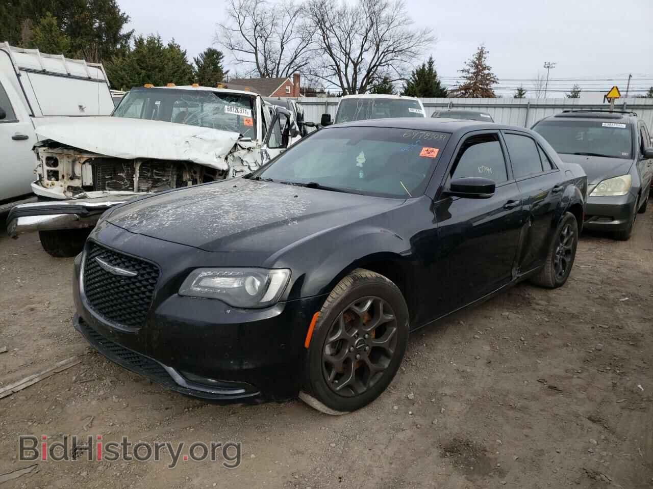 2015 CHRYSLER 300 - VIN: 2C3CCAGG0FH739567 - Фото 2