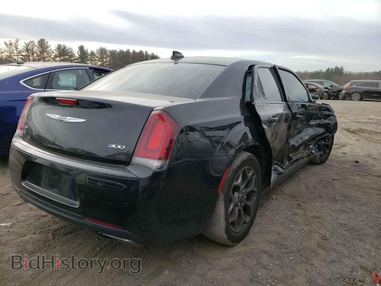 2015 CHRYSLER 300 - VIN: 2C3CCAGG0FH739567 - Фото 4