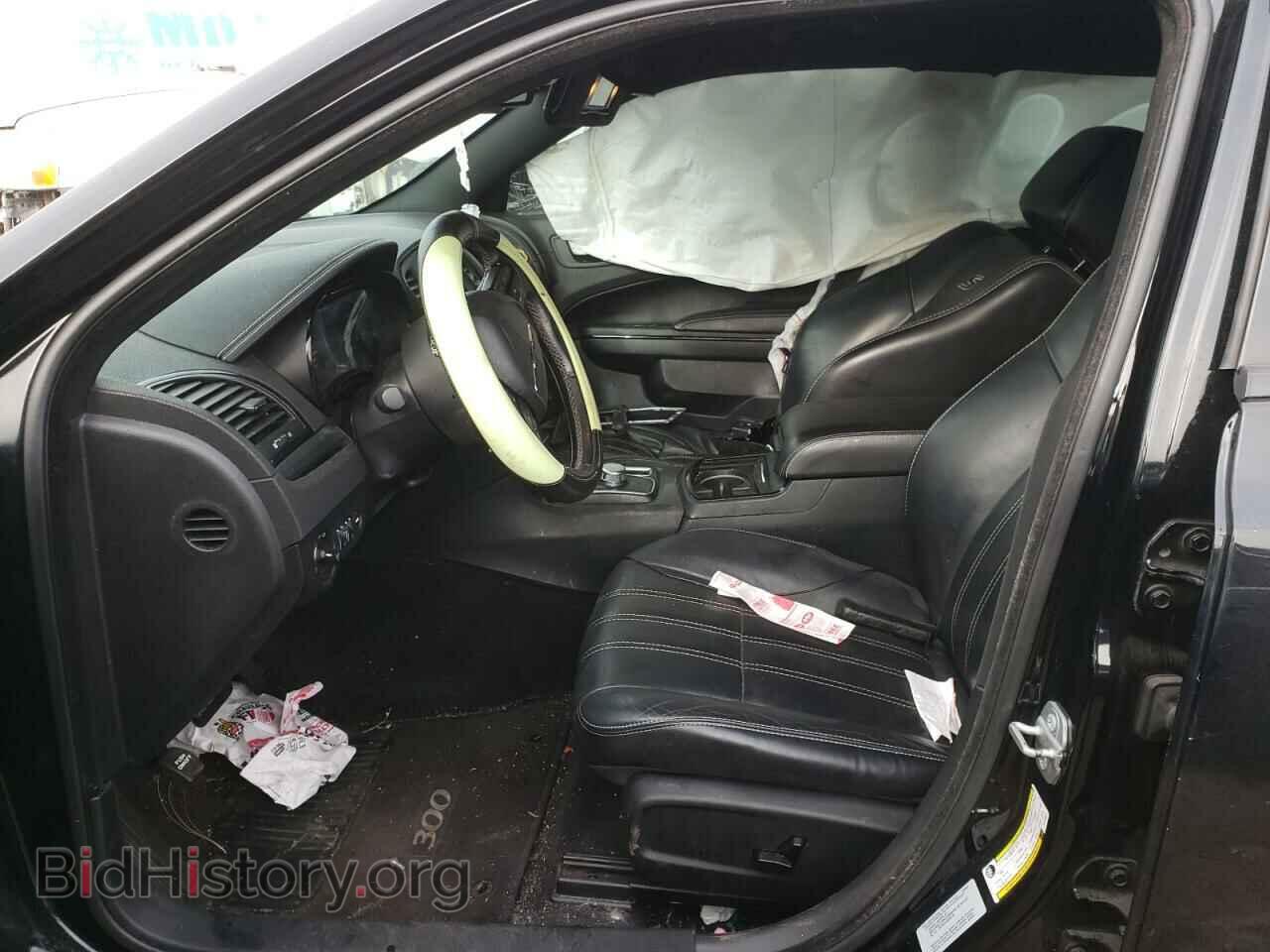 2015 CHRYSLER 300 - VIN: 2C3CCAGG0FH739567 - Фото 5