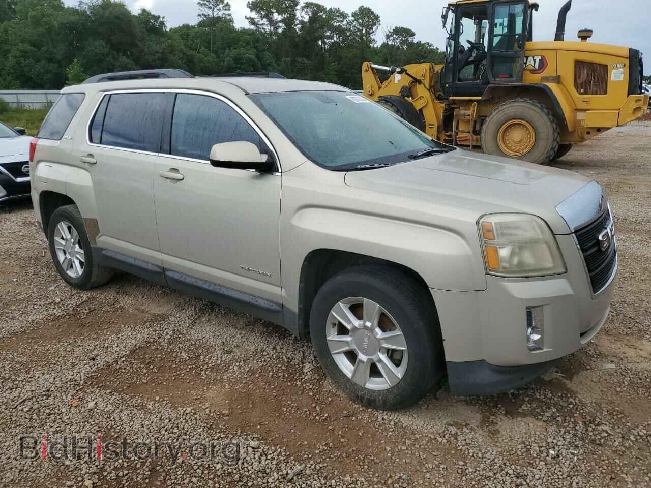 2011 GMC TERRAIN - VIN: 2CTALSEC8B6225811 - Фото 4