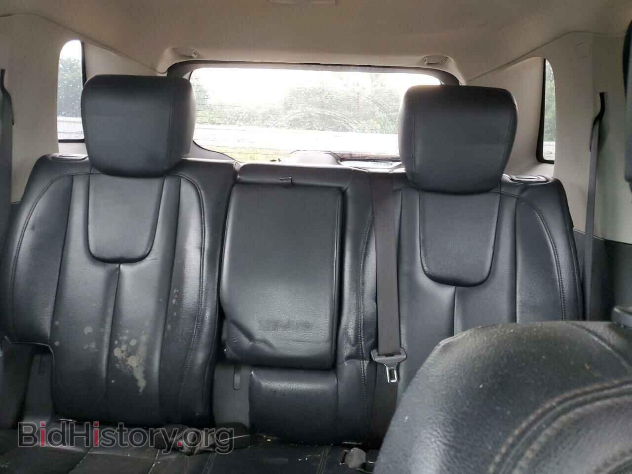 2011 GMC TERRAIN - VIN: 2CTALSEC8B6225811 - Фото 10