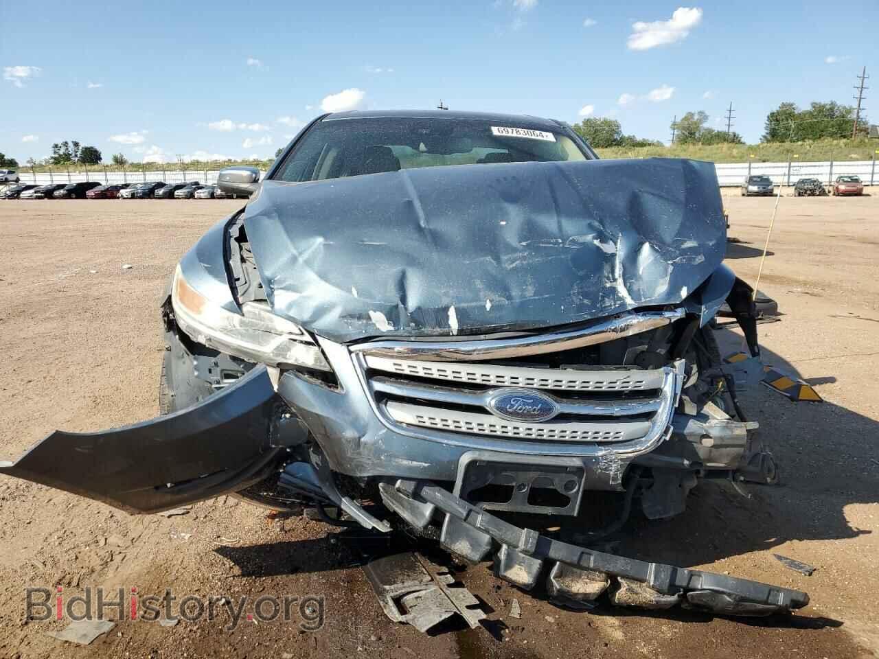 2010 FORD TAURUS - VIN: 1FAHP2FW6AG130658 - Фото 5