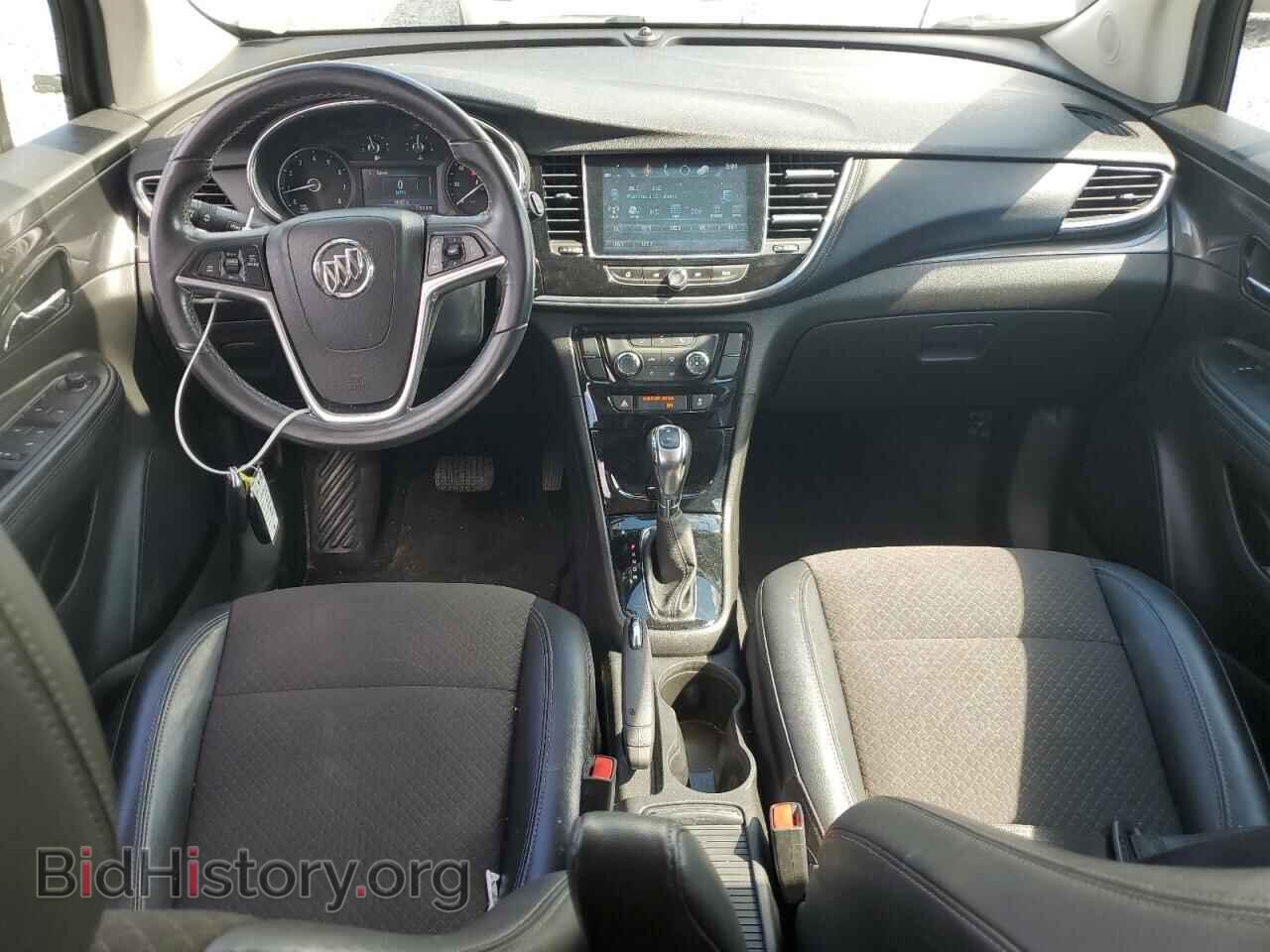 2019 BUICK ENCORE - VIN: KL4CJASB9KB768544 - Photo 8