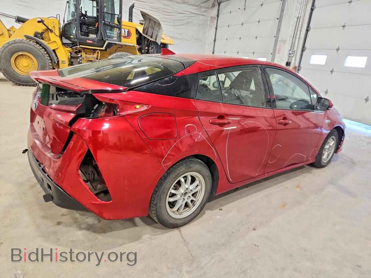 2017 TOYOTA PRIUS - VIN: JTDKARFPXH3018417 - Фото 3