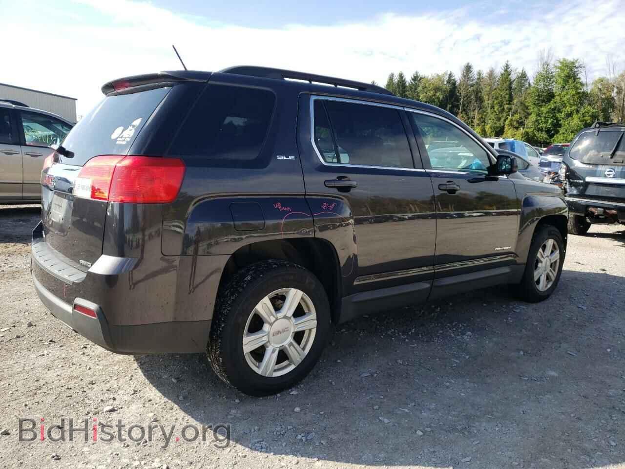 2014 GMC TERRAIN - VIN: 2GKFLWEK0E6356370 - Фото 3
