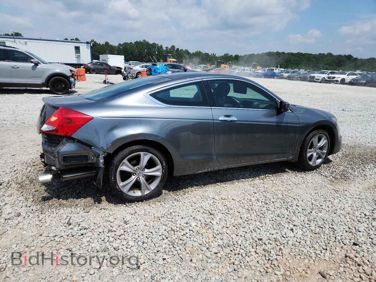 2012 HONDA ACCORD - VIN: 1HGCS2B87CA004049 - Фото 3