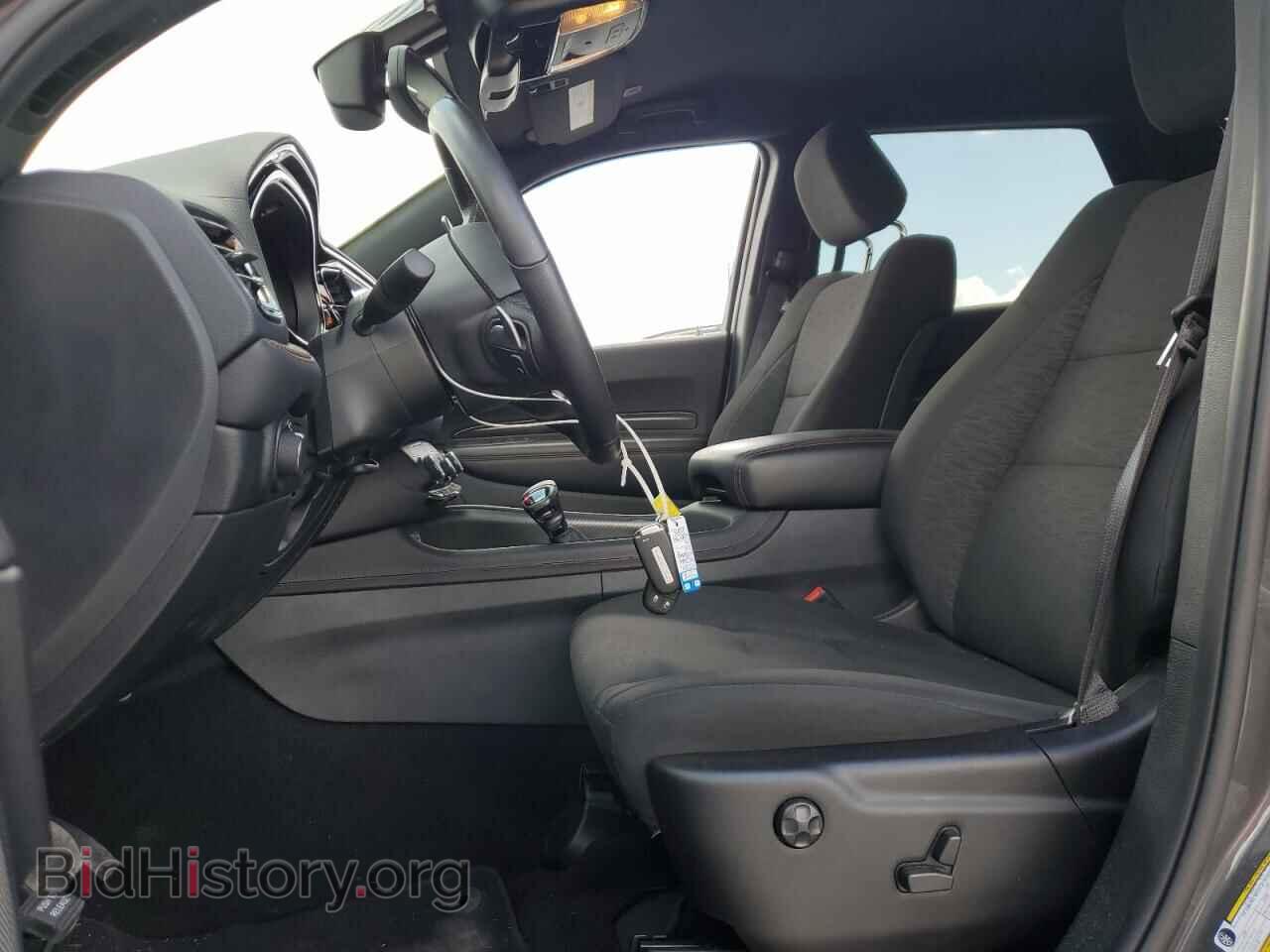 2025 DODGE DURANGO - VIN: 1C4RDHDG0SC508794 - Фото 7