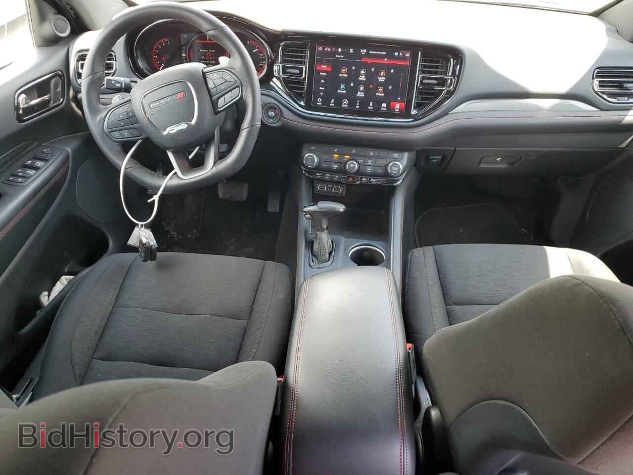 2025 DODGE DURANGO - VIN: 1C4RDHDG0SC508794 - Фото 8