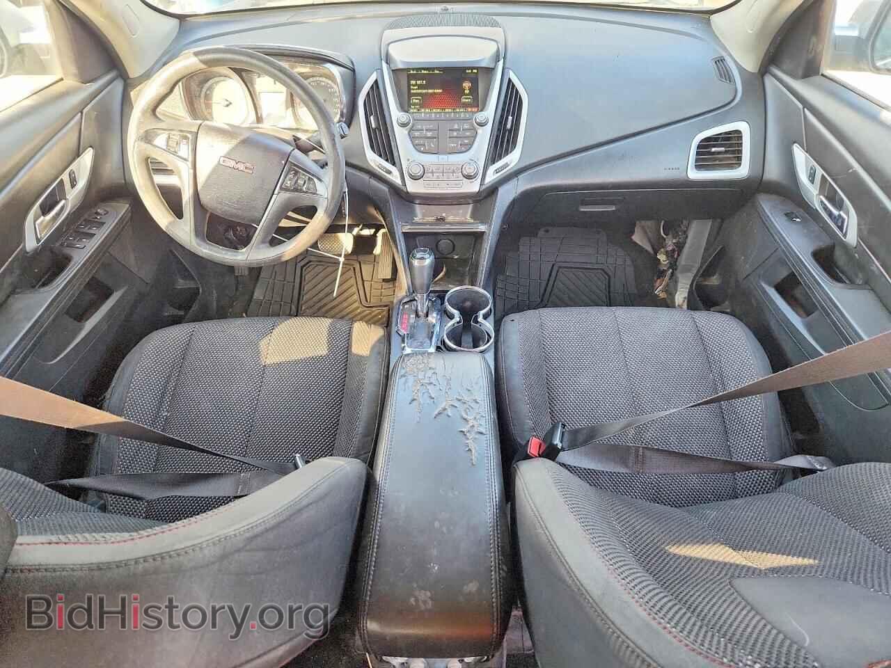 2017 GMC TERRAIN - VIN: 2GKALMEK2H6300465 - Фото 8