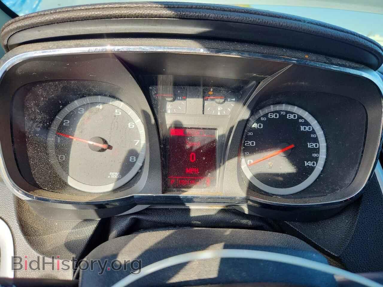 2017 GMC TERRAIN - VIN: 2GKALMEK2H6300465 - Фото 9