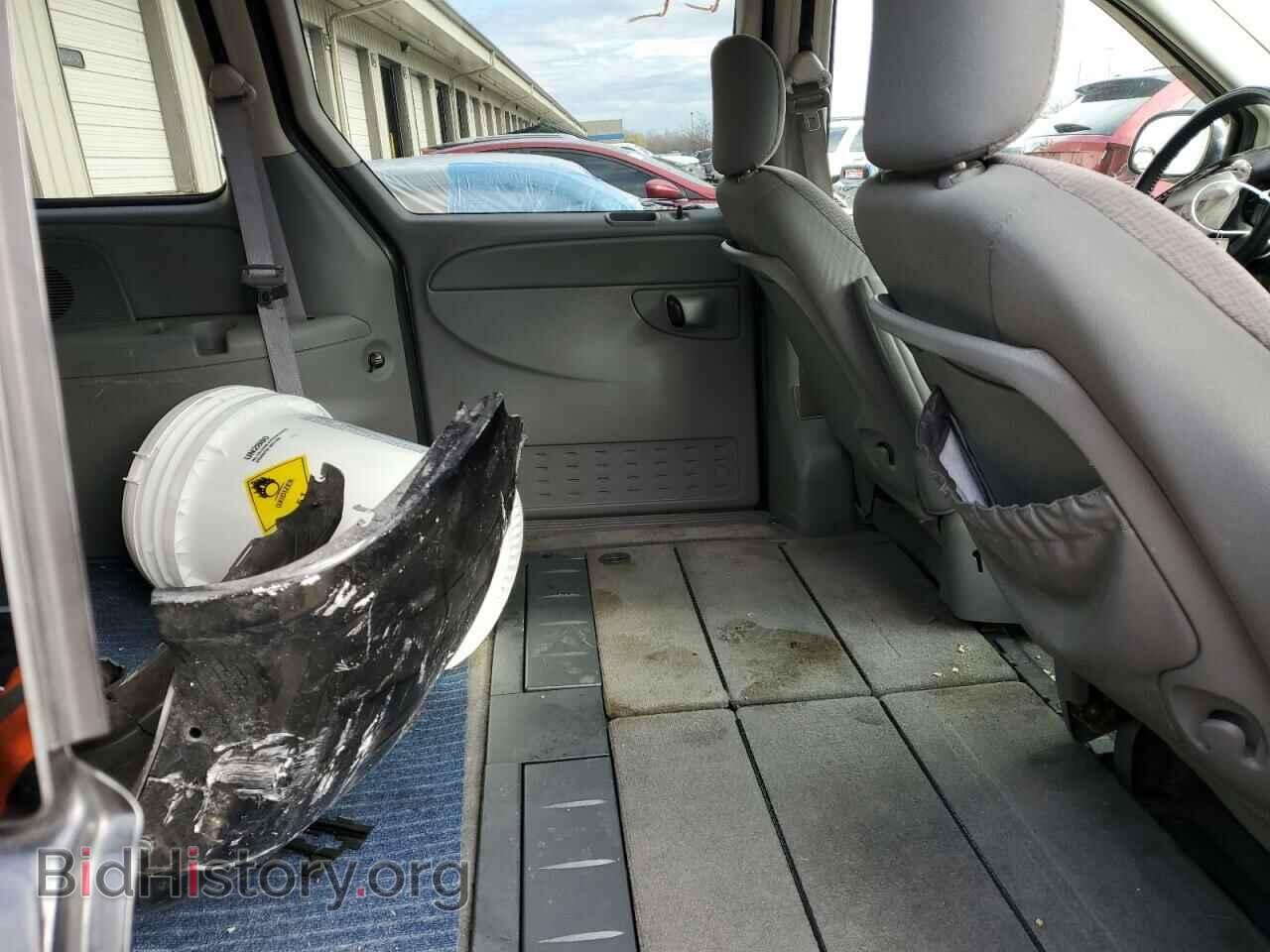 2007 CHRYSLER MINIVAN - VIN: 2A4GP54L07R120936 - Фото 11