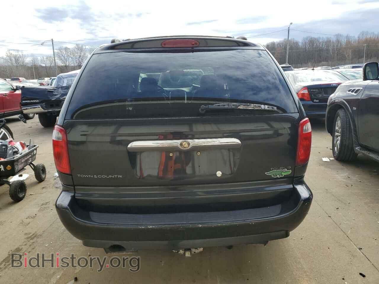 2007 CHRYSLER MINIVAN - VIN: 2A4GP54L07R120936 - Фото 6