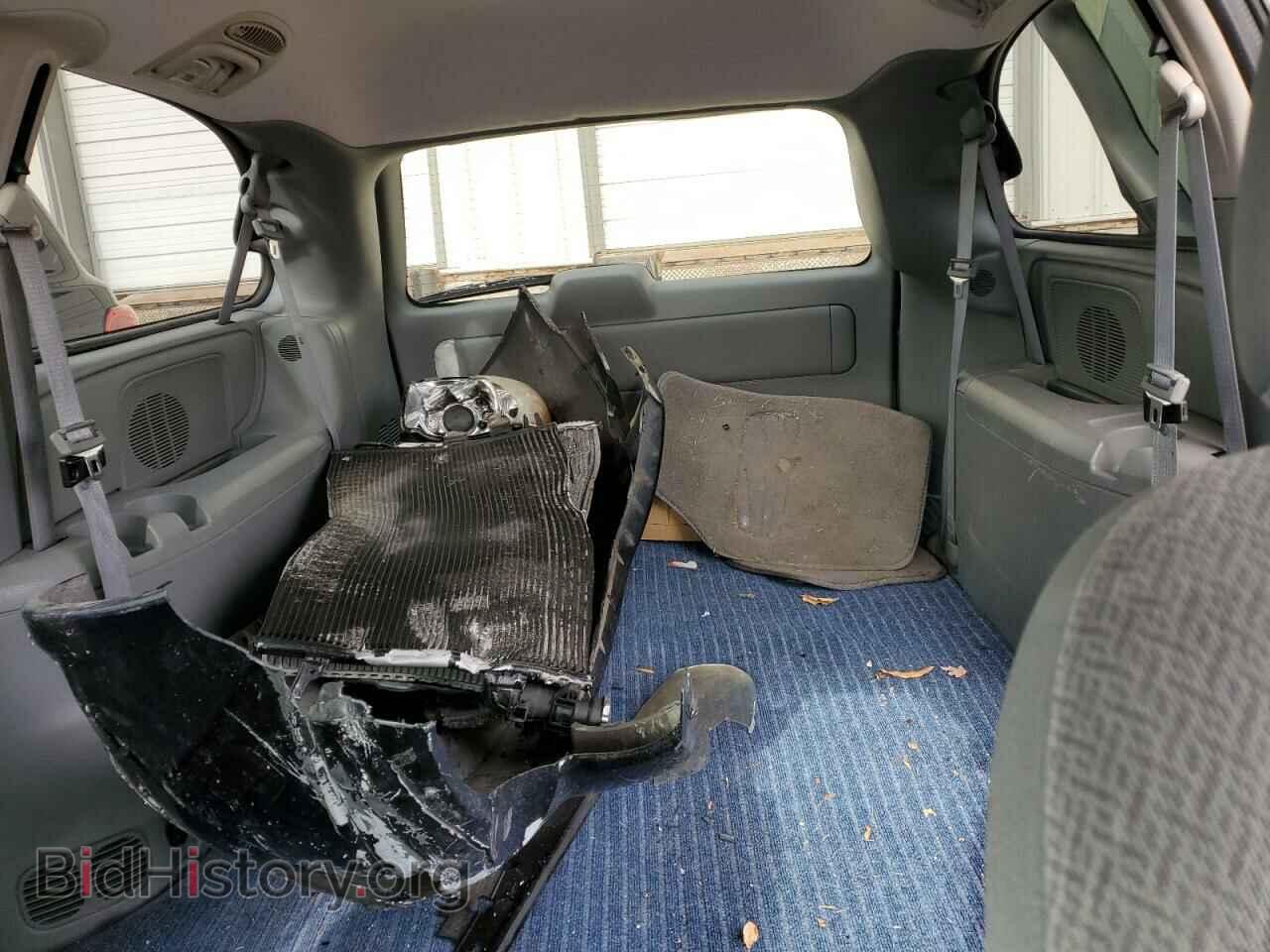 2007 CHRYSLER MINIVAN - VIN: 2A4GP54L07R120936 - Фото 10