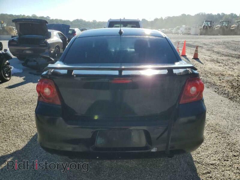 2014 Dodge AVENGER (VIN 1C3CDZAG0EN104715) — photo 6 of 12