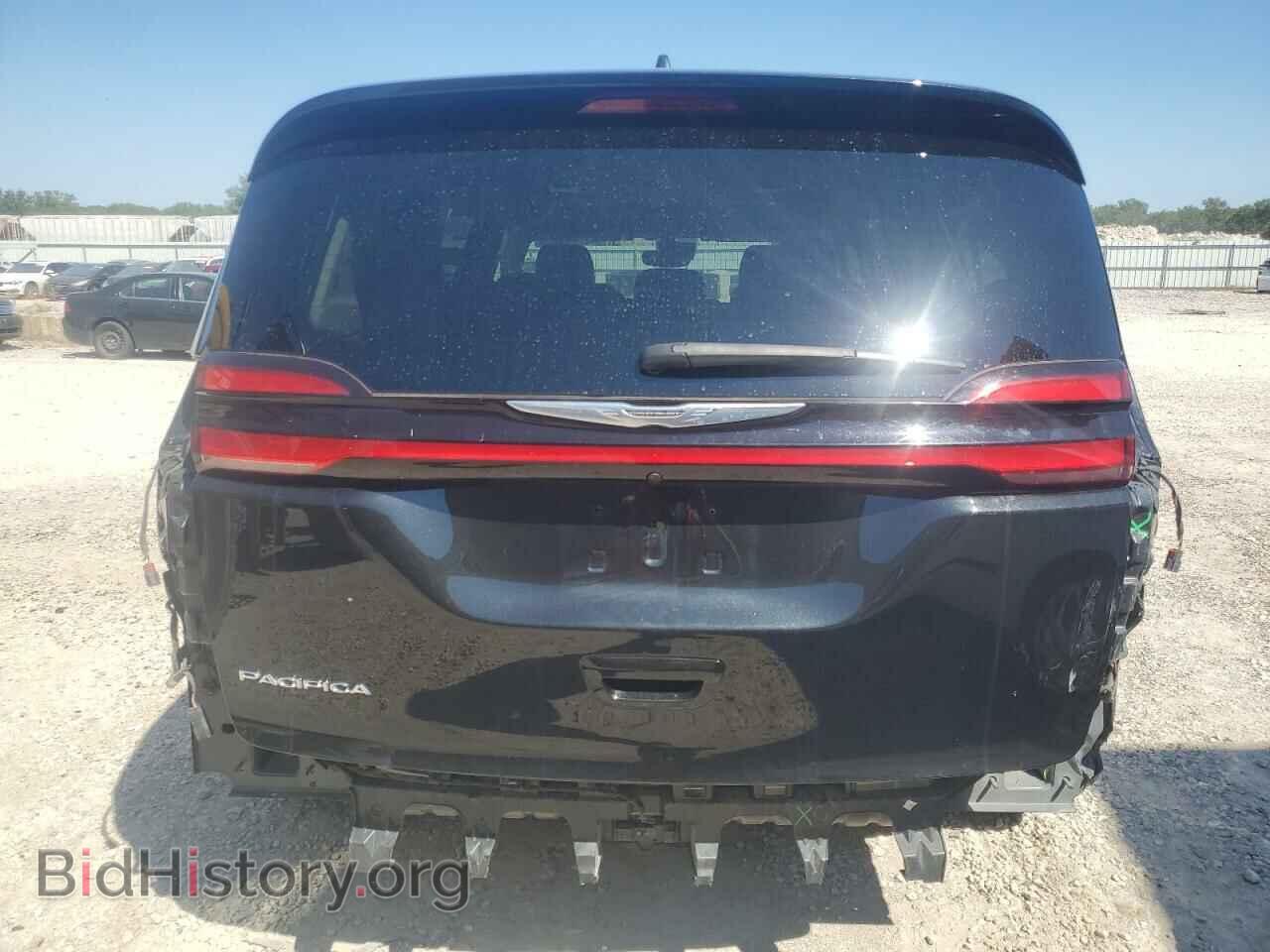 2022 CHRYSLER PACIFICA - VIN: 2C4RC1BG9NR190277 - Фото 6