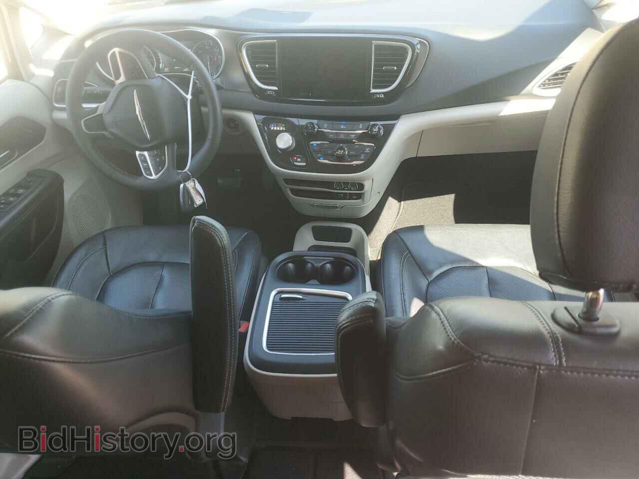 2022 CHRYSLER PACIFICA - VIN: 2C4RC1BG9NR190277 - Фото 8