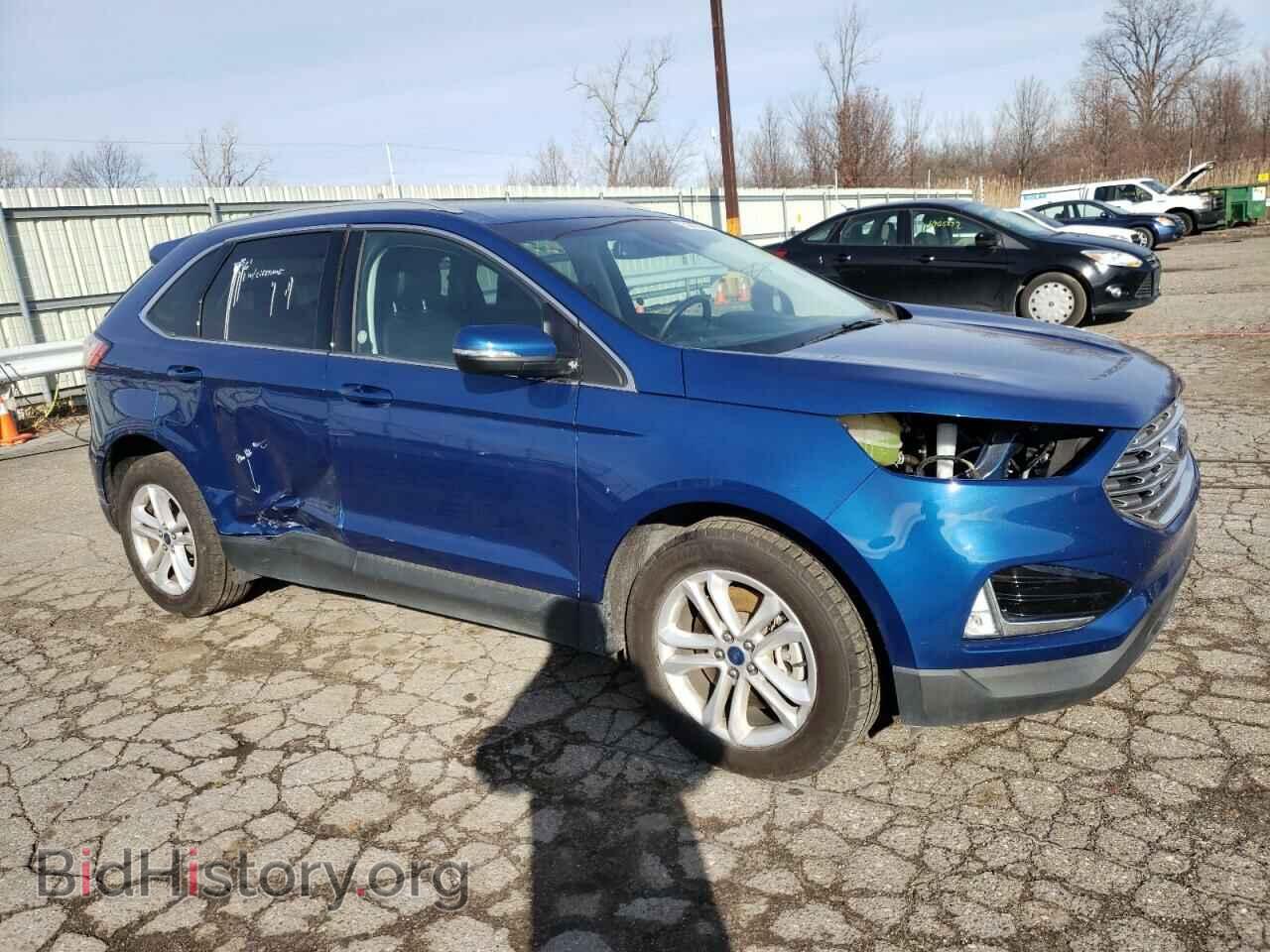 2020 FORD EDGE - VIN: 2FMPK4J93LBA10176 - Фото 4